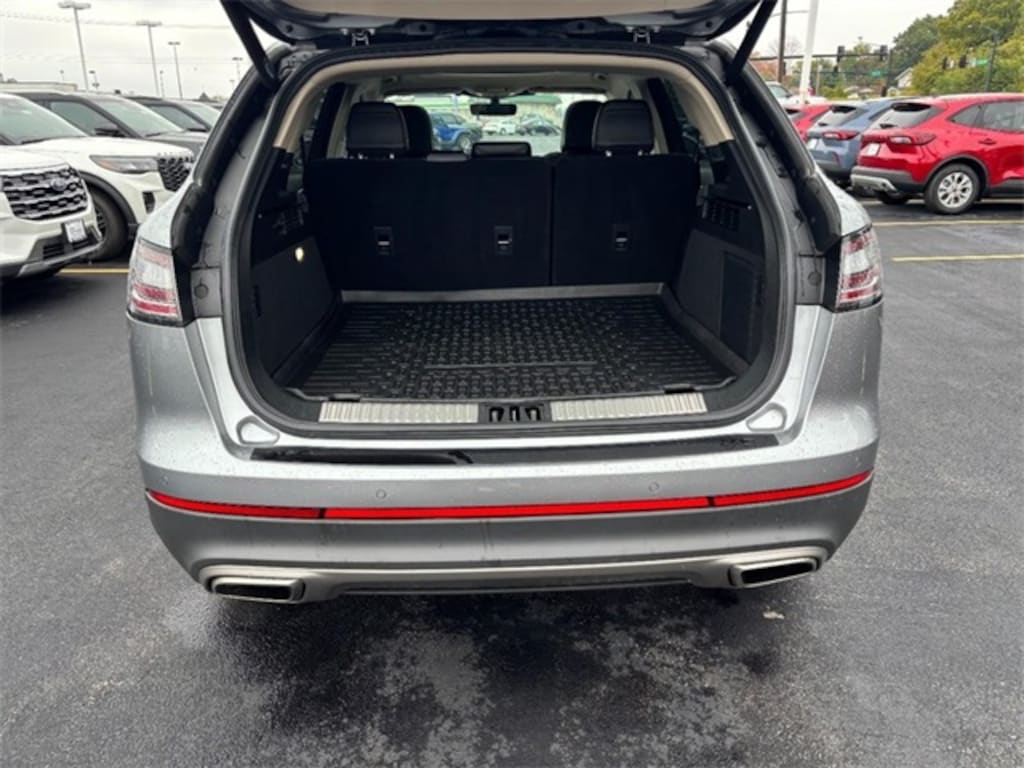 Used 2021 Lincoln Nautilus Reserve SUV