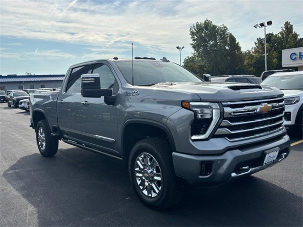 Used 2024 Chevrolet Silverado 3500HD High Country Truck