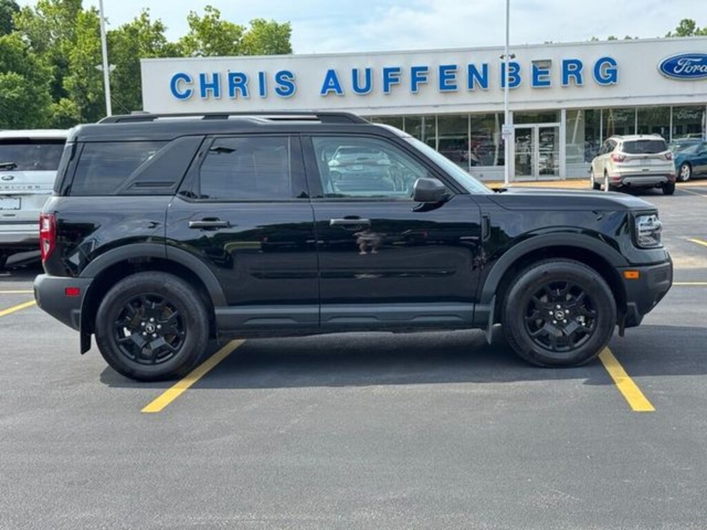 Used 2025 Ford Bronco Sport Big Bend SUV