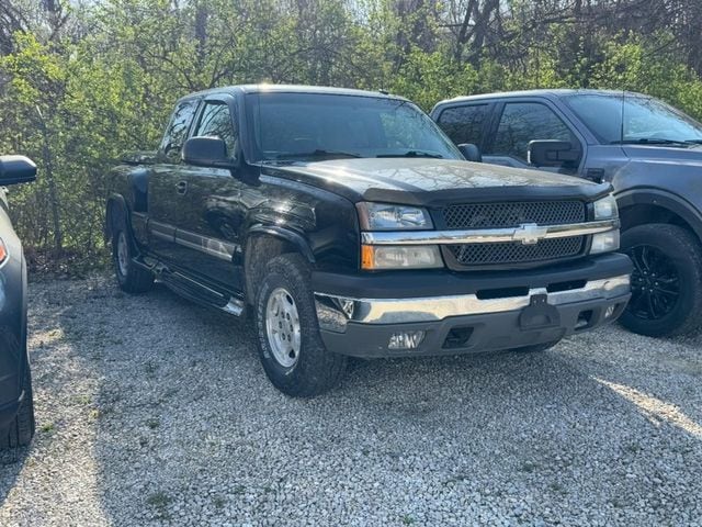 2003 Chevrolet Silverado 1500 LT
