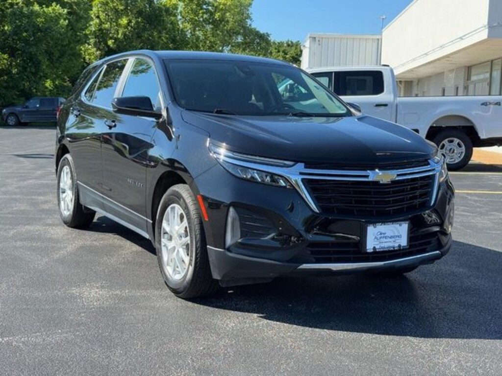 Used 2024 Chevrolet Equinox LT SUV
