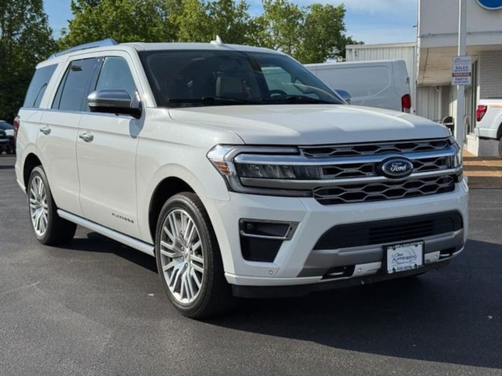 Used 2023 Ford Expedition Platinum SUV