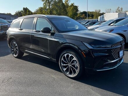 2024 Lincoln Nautilus Reserve SUV