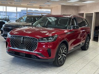 2026 Lincoln Aviator Reserve SUV