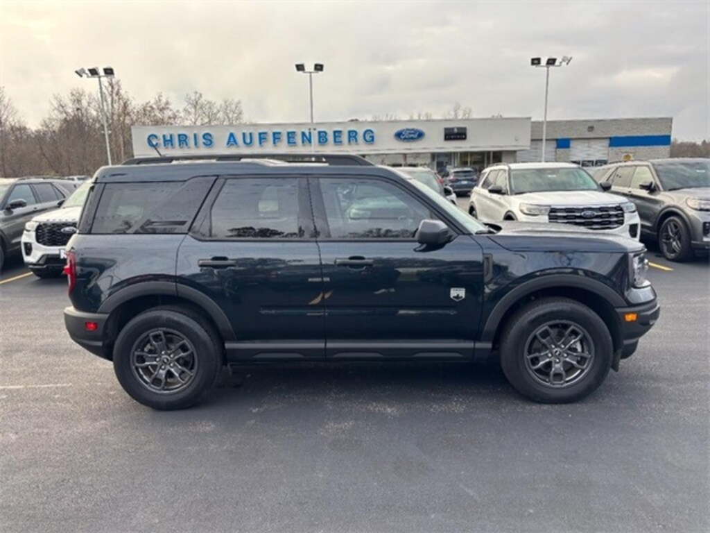 Used 2023 Ford Bronco Sport Big Bend SUV