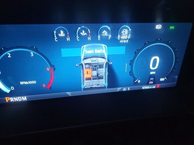 2024 Ford F-350 Super Duty Platinum - Photo 9