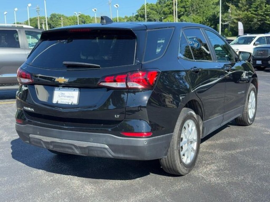 Used 2024 Chevrolet Equinox LT SUV