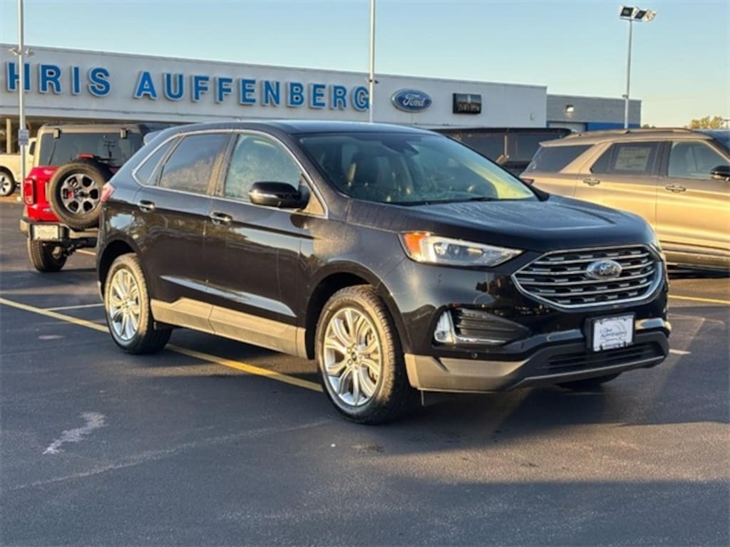 Used 2024 Ford Edge Titanium SUV