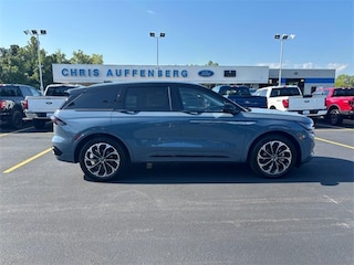 2025 Lincoln Nautilus Reserve SUV