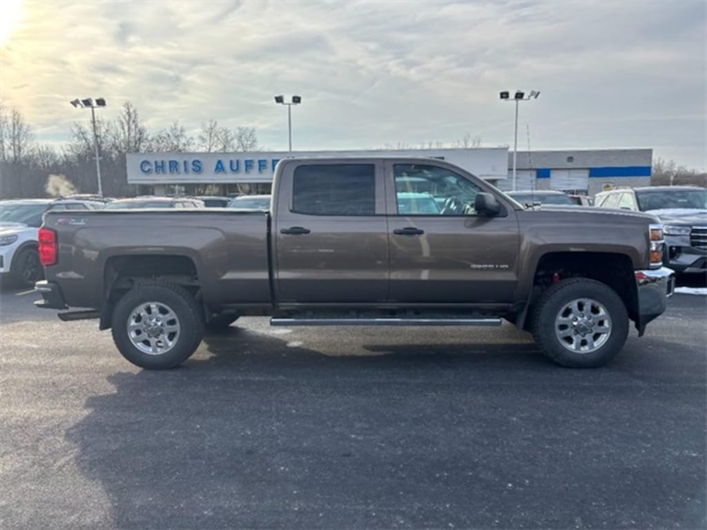 Used 2015 Chevrolet Silverado 2500HD LT Truck