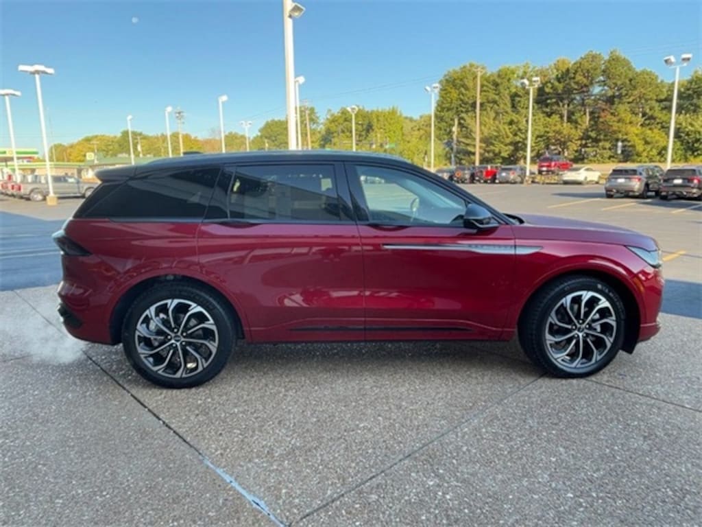 New 2025 Lincoln Nautilus Reserve SUV