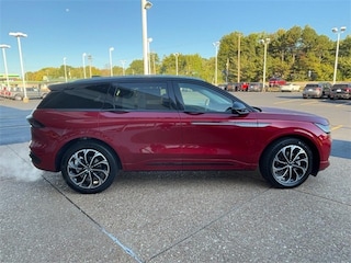 2025 Lincoln Nautilus Reserve SUV