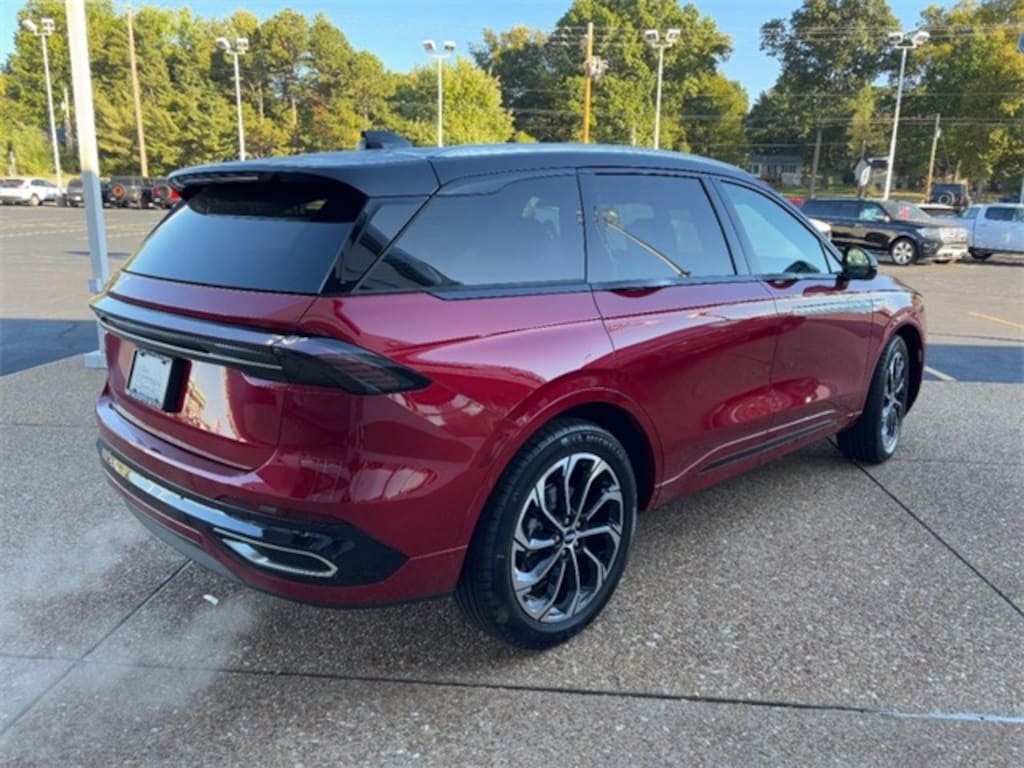 New 2025 Lincoln Nautilus Reserve SUV
