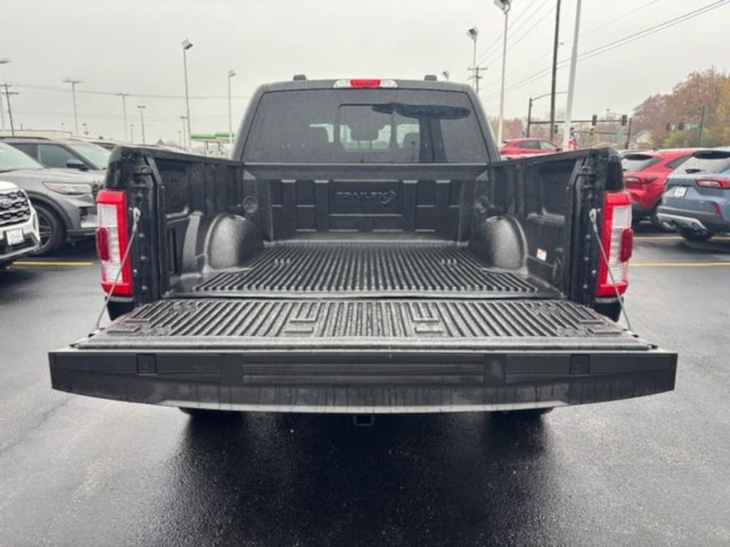 Used 2023 Ford F-150 Platinum Truck