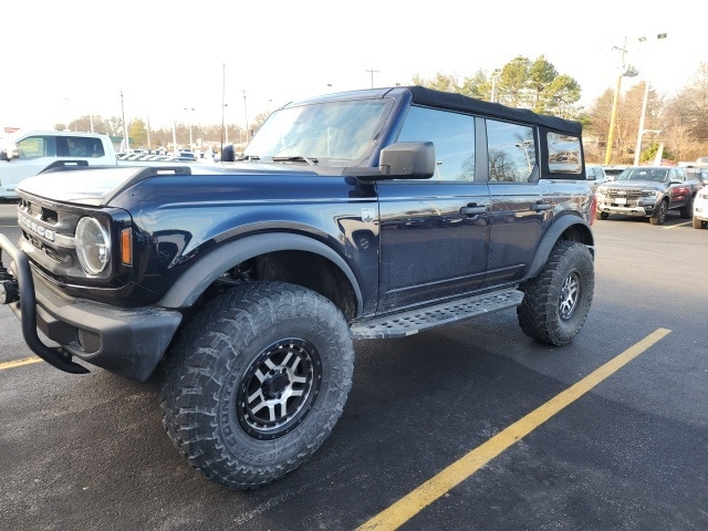 2021 Ford Bronco 4-Door Big Bend's photo