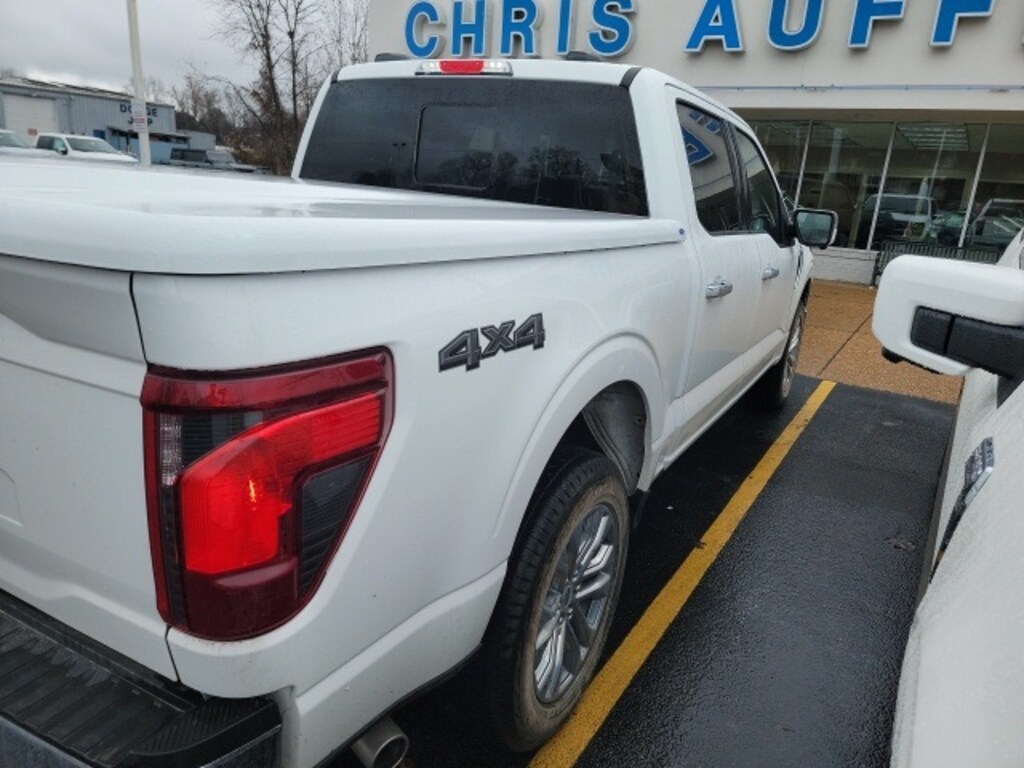 Used 2024 Ford F-150 XLT Truck