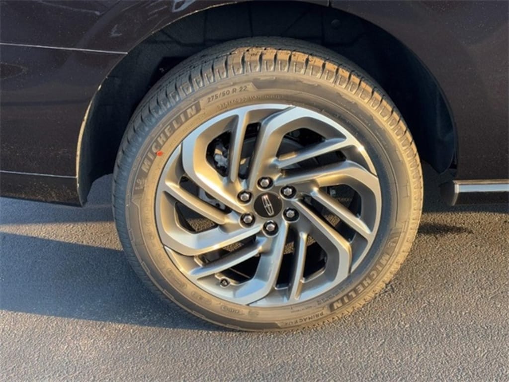 New 2025 Lincoln Navigator Reserve SUV