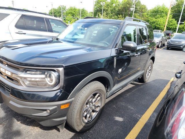 2022 Ford Bronco Sport Big Bend 4X4's photo