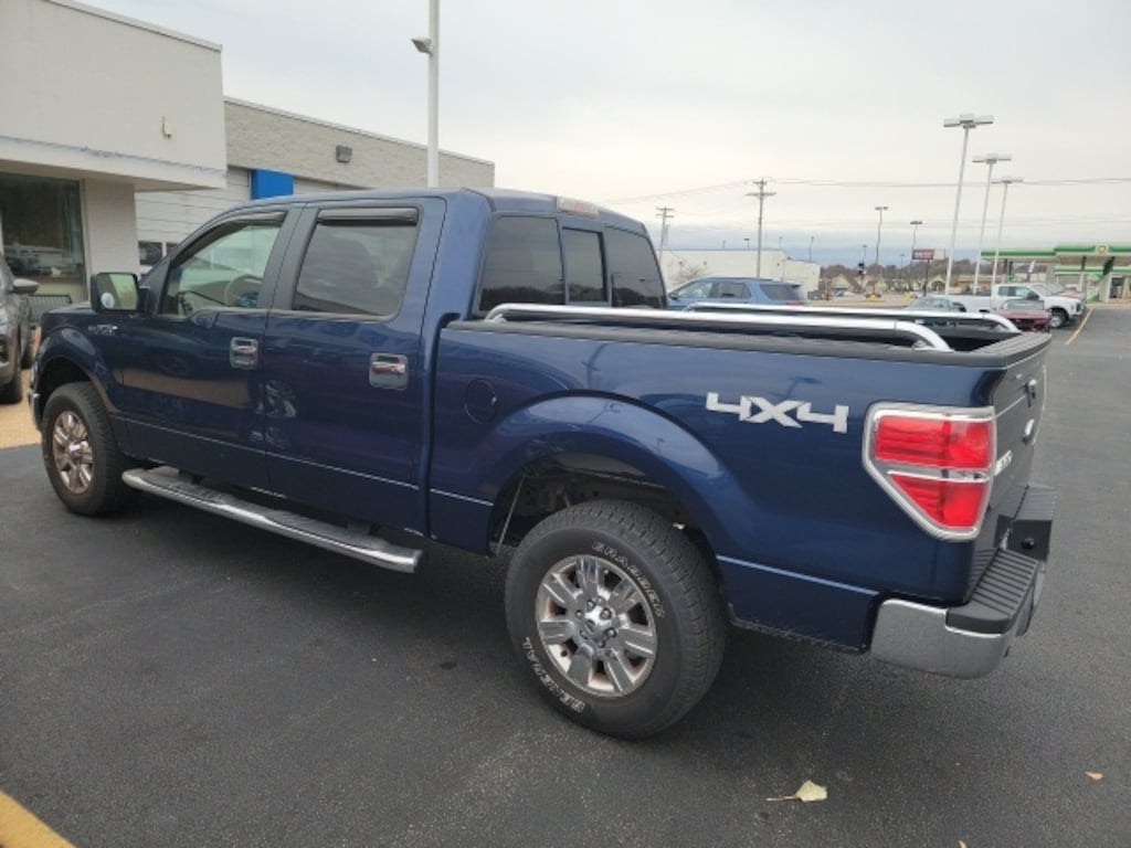 Used 2010 Ford F-150 XLT Truck