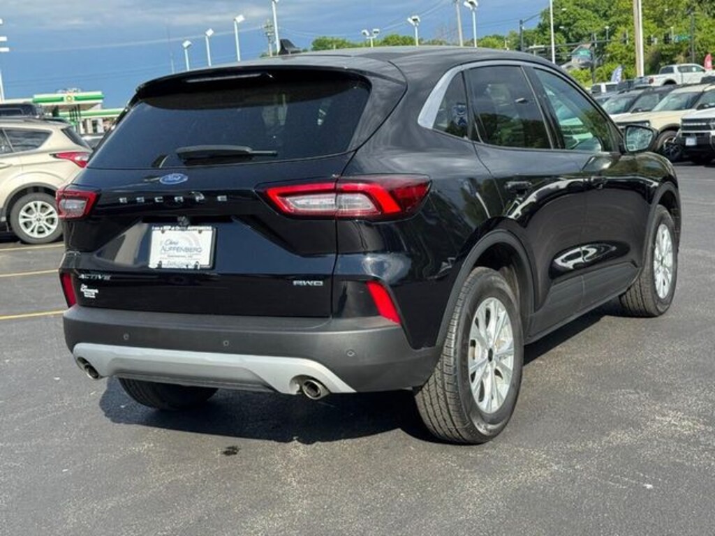 Used 2023 Ford Escape Active SUV