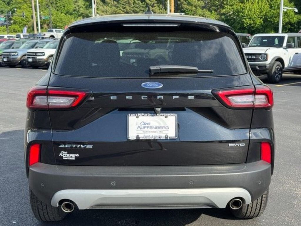 Used 2023 Ford Escape Active SUV