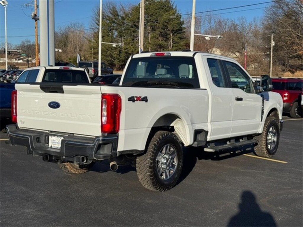 Used 2024 Ford F-250SD XL Truck