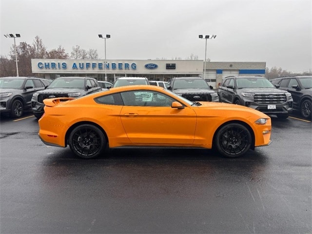 2018 Ford Mustang EcoBoost's photo