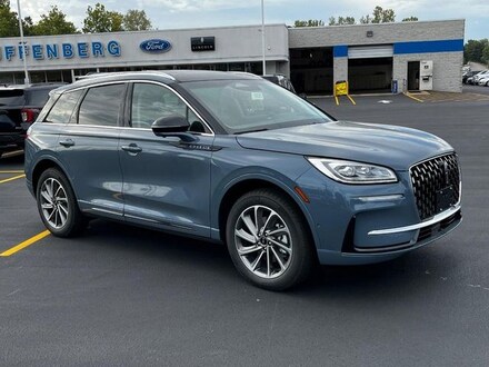 2024 Lincoln Corsair Plug-In Hybrid Grand Touring SUV