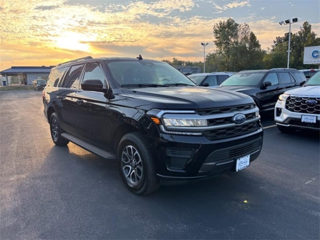 Used 2024 Ford Expedition Max XLT SUV