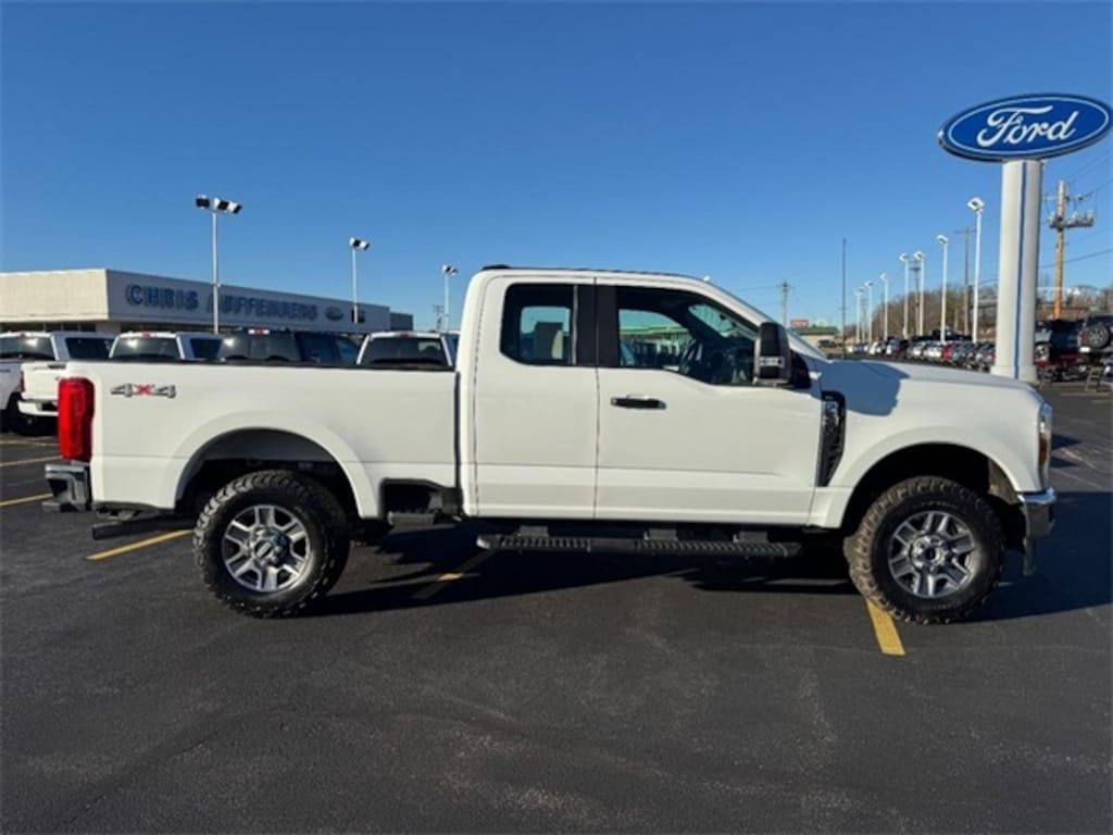 Used 2024 Ford F-250SD XL Truck