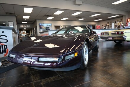 1993 Chevrolet Corvette Base Coupe