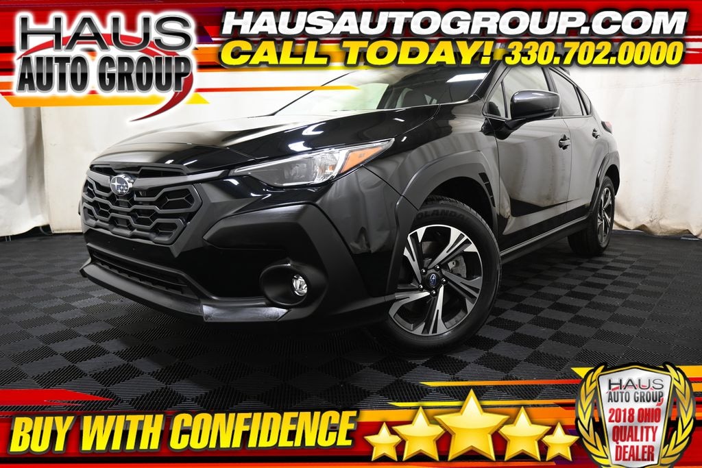 Used 2024 Subaru Crosstrek Premium SUV