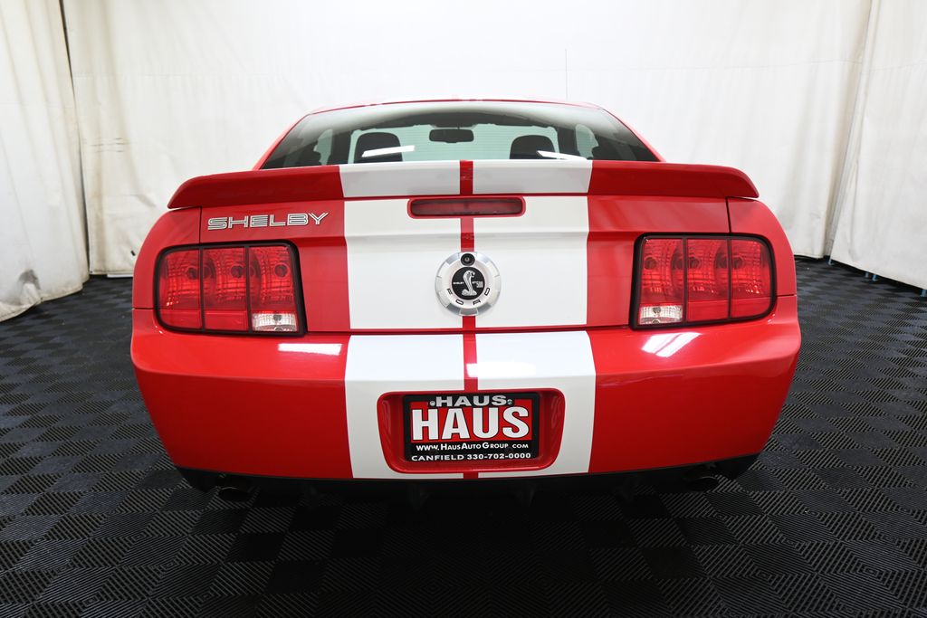 2009 Ford Mustang Shelby GT500 - Photo 9