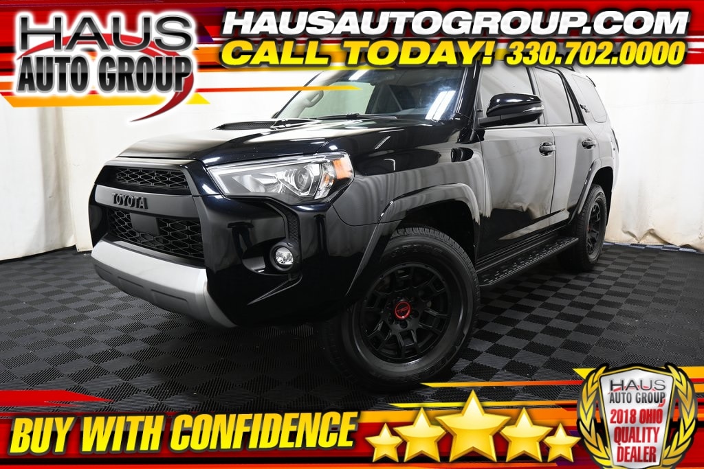 Used 2022 Toyota 4Runner TRD Off Road Premium SUV