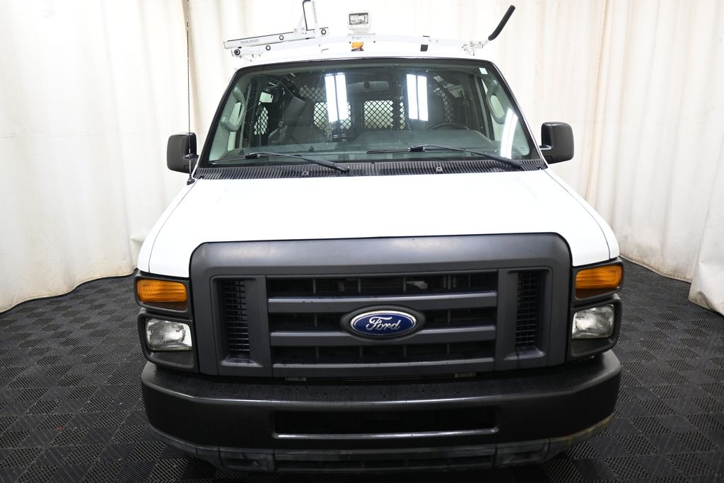 Used 2014 Ford E-150 Van Cargo Van