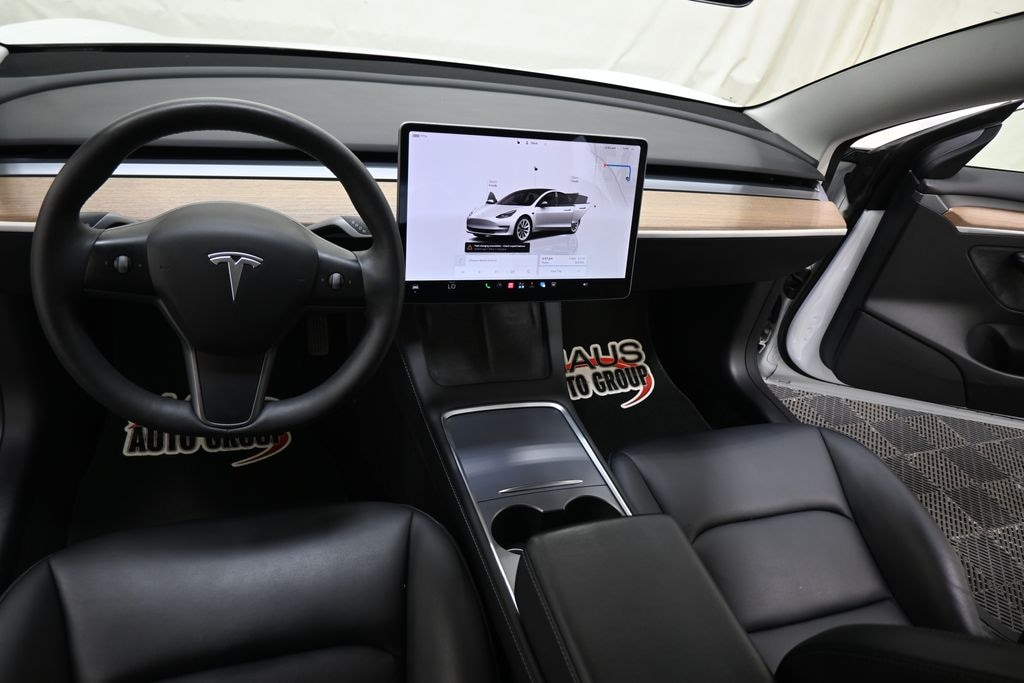 Used 2022 Tesla Model 3 Long Range Sedan