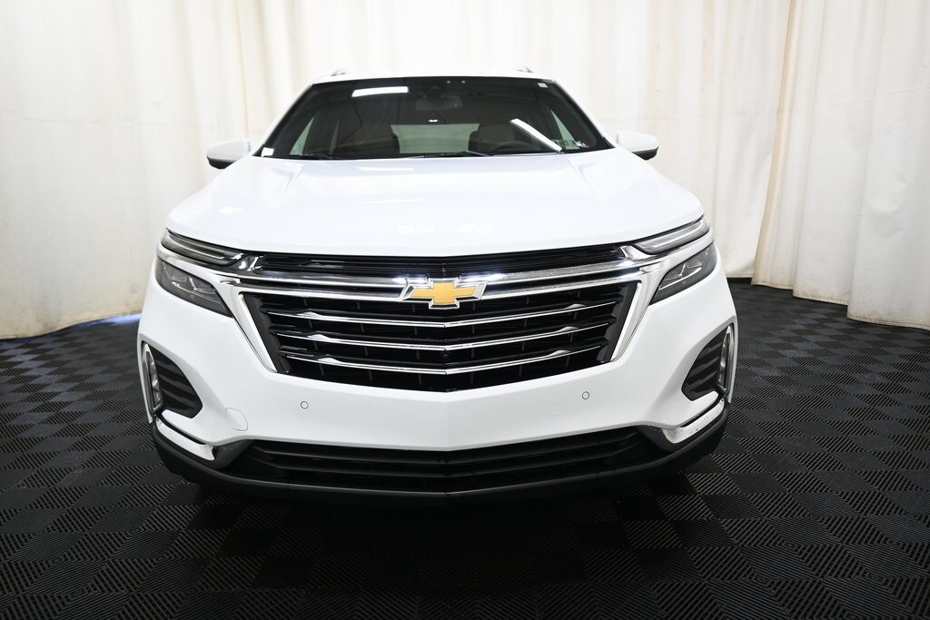 2022 Chevrolet Equinox Premier photo 2