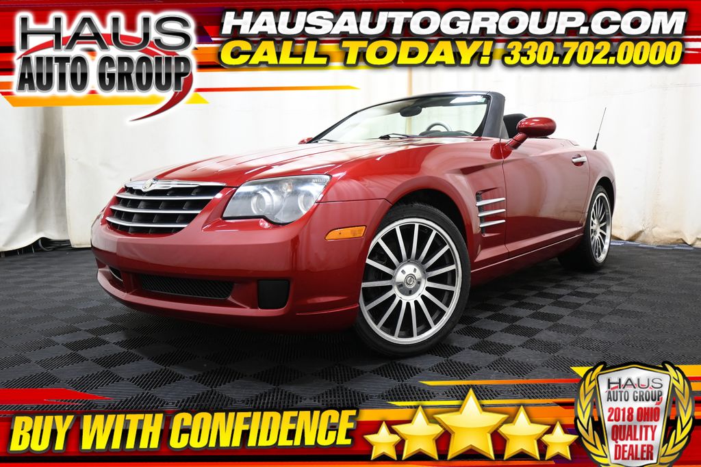 2007 Chrysler Crossfire -'s photo