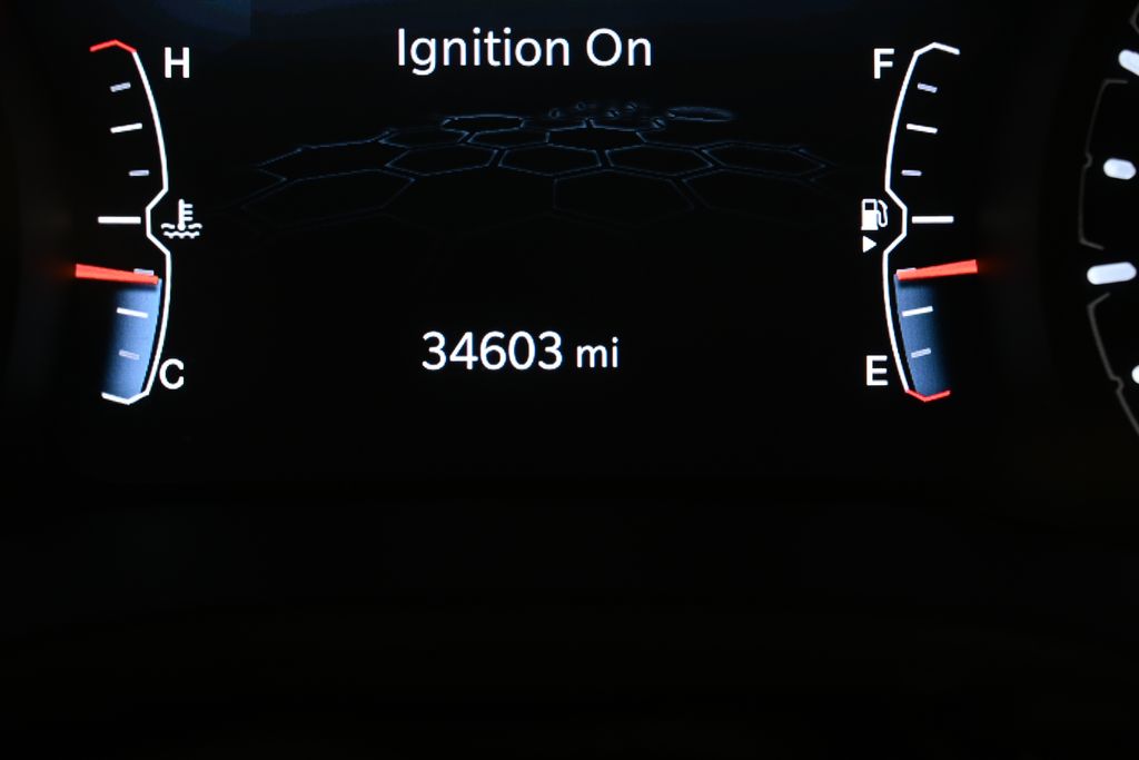 2023 Jeep Compass Latitude Lux - Photo 30