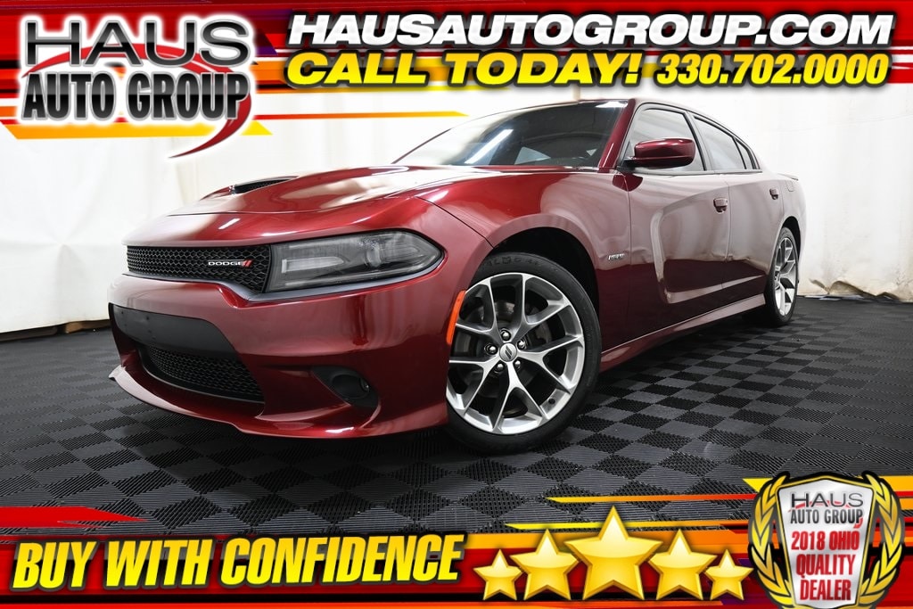 2019 Dodge Charger R/T