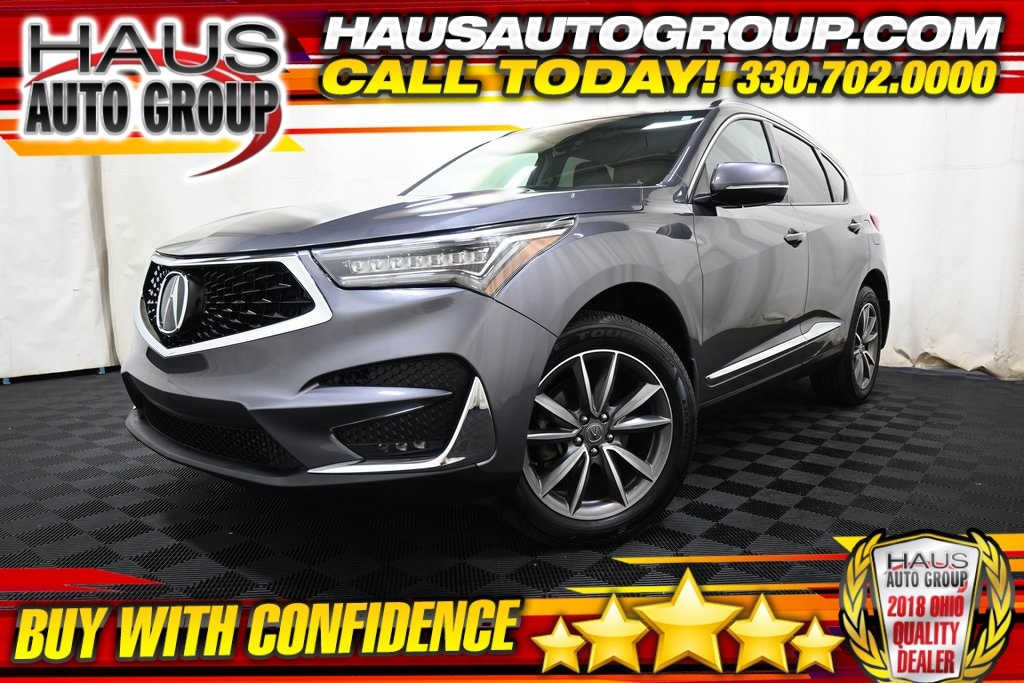 2021 Acura RDX Technology Package's photo