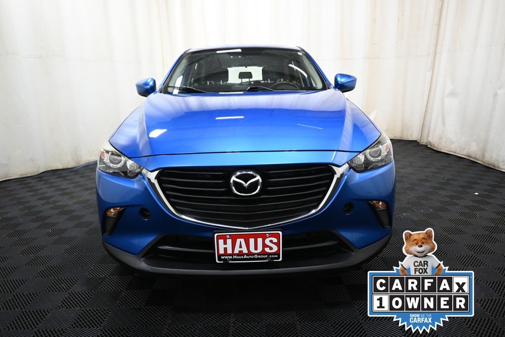 Used 2017 Mazda Mazda CX-3 Sport SUV