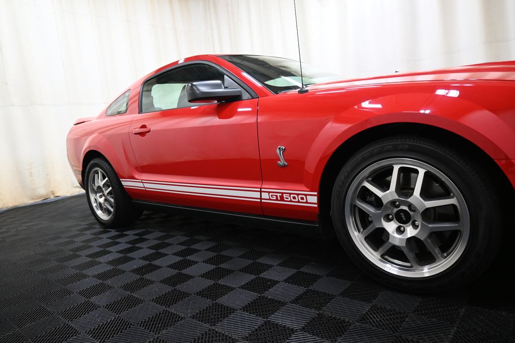 2009 Ford Mustang Shelby GT500 - Photo 7