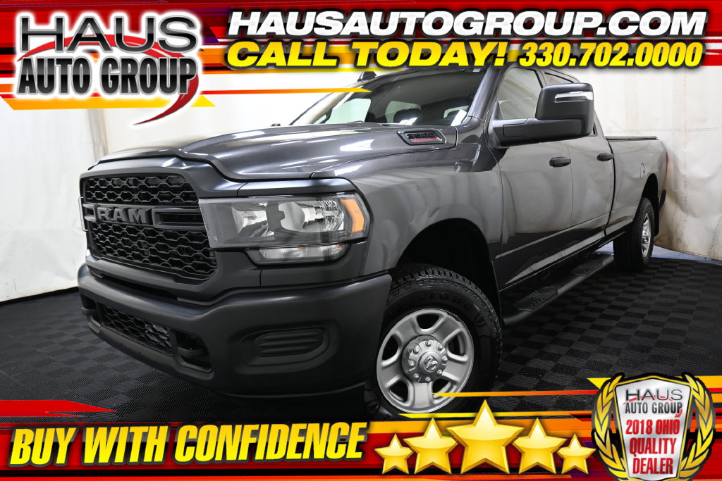 Used 2024 Ram 3500 Tradesman Truck