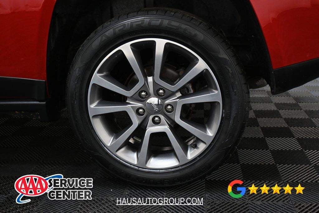 2017 Jeep Compass Sport SE - Photo 30