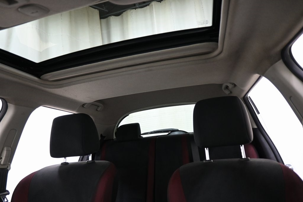 Used 2017 Nissan Juke SV SUV