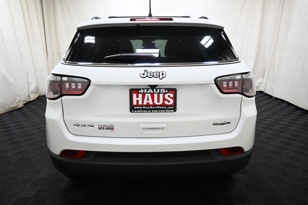 2023 Jeep Compass Latitude Lux - Photo 15