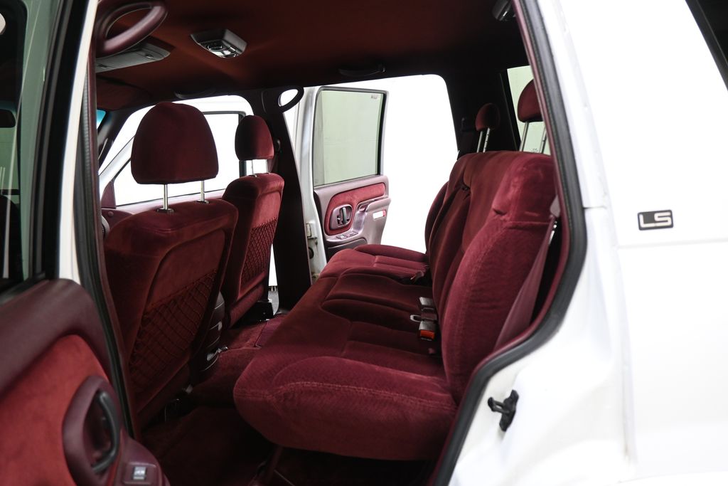 1995 Chevrolet Tahoe - Photo 19