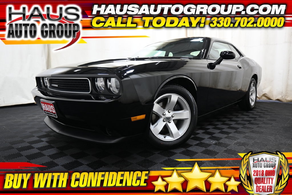 2013 Dodge Challenger SXT