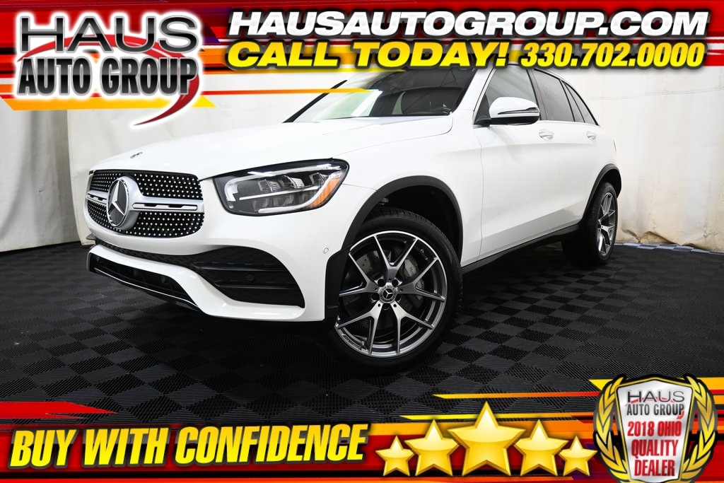 2022 Mercedes-Benz GLC